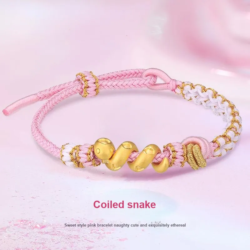 KING SIZE JEWELRY Gold Bracelet Women's-1
