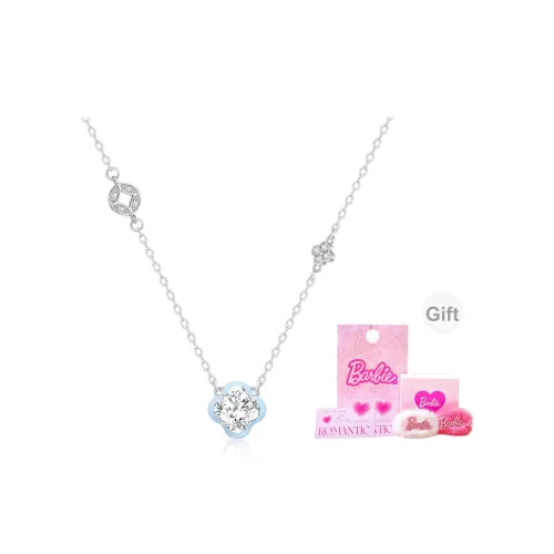Barbie Copper Alloy Necklaces Women's