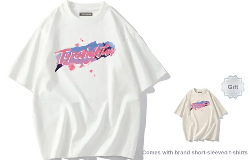 TYPERIGHTER T Shirts Unisex-44