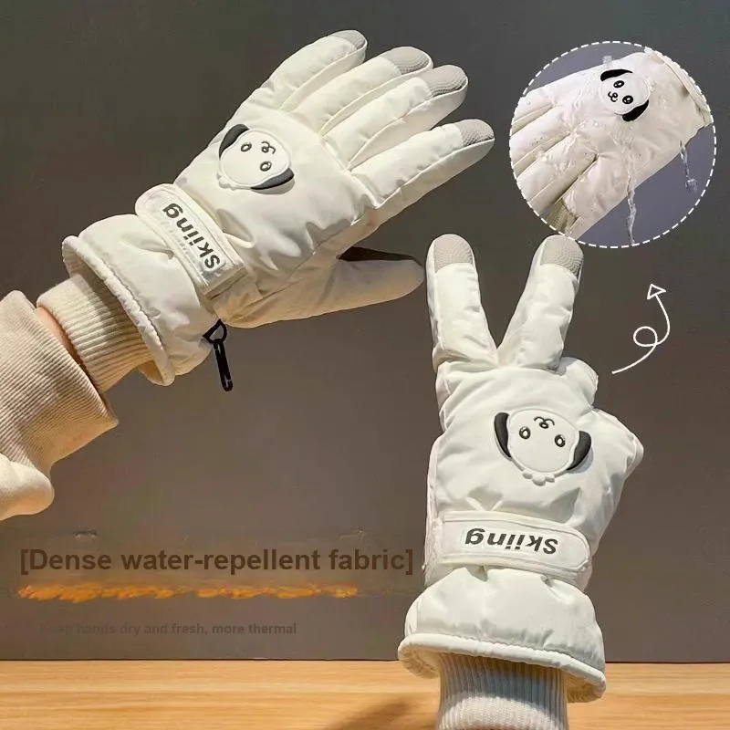 TUCANO Polyester Gloves Women's-3