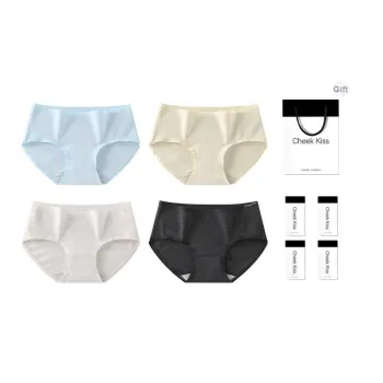 Cheekkiss Underpants Women's Box 4 Pack