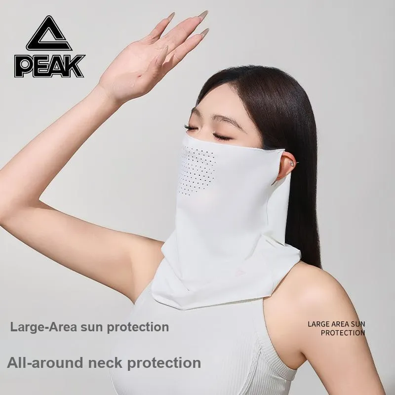 PEAK Polyester Sun Protection Masks Unisex-1