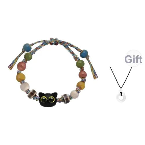 SIYIW Ткань Браслеты Шнурки Унисекс