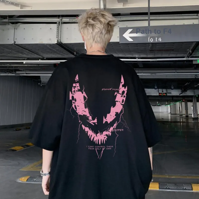 PISYPOX T Shirts Unisex-2