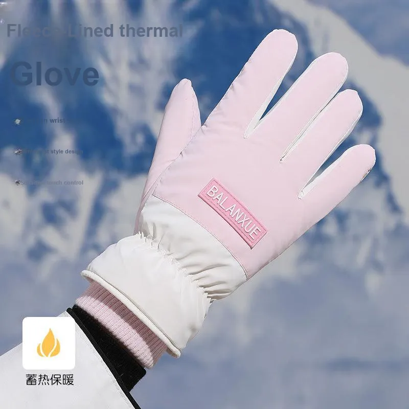 Great Connoisseur Ski Gloves Gloves Unisex-5