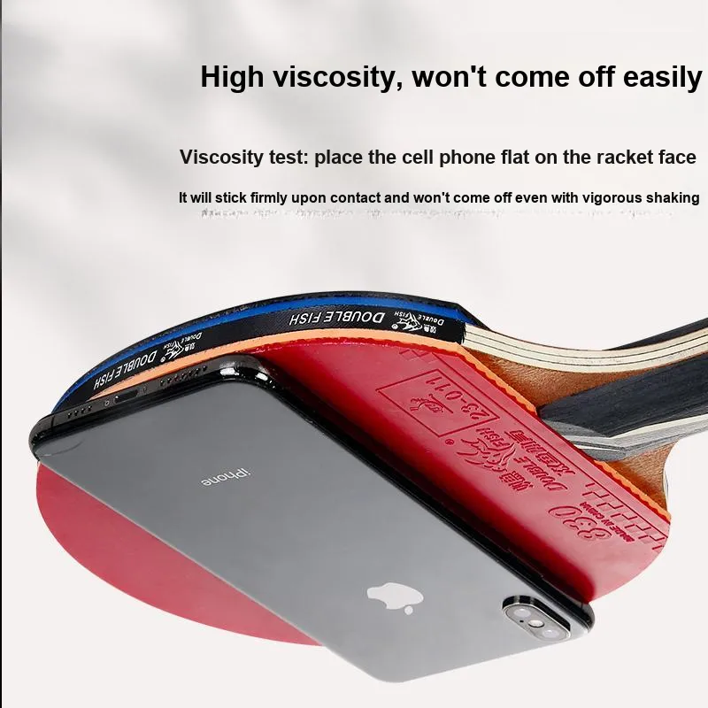 DOUBLE FISH Ping Pong Paddles-7