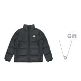 Black, Comes with Necklace