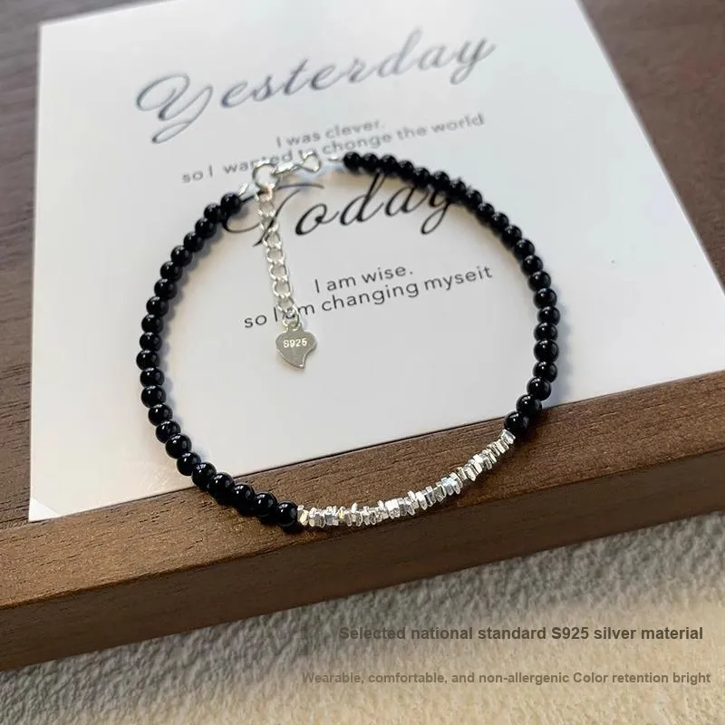 Ostantin Agate Bracelets Unisex-3