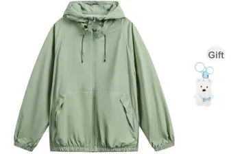 OWOX Sun Protection Jacket Unisex