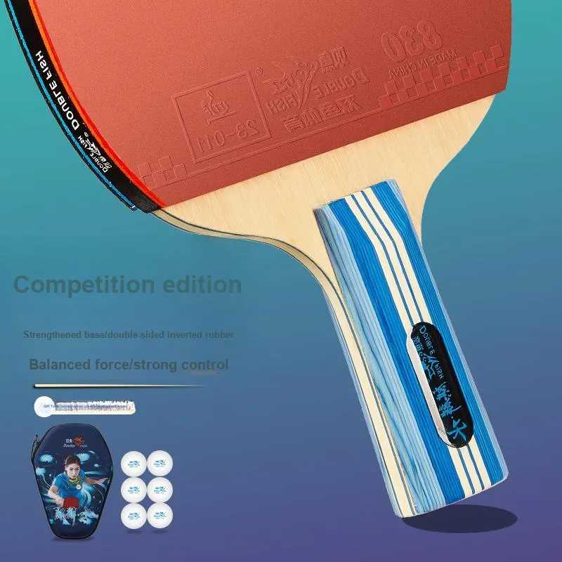 DOUBLE FISH Ping Pong Paddles-104