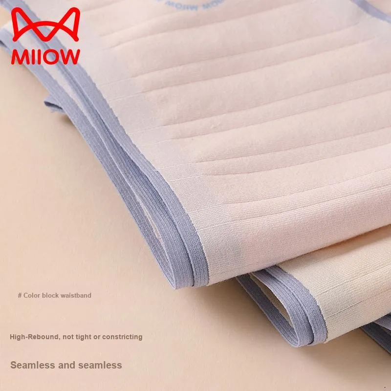 MIIOW Underpants Women's 3 Pack-12