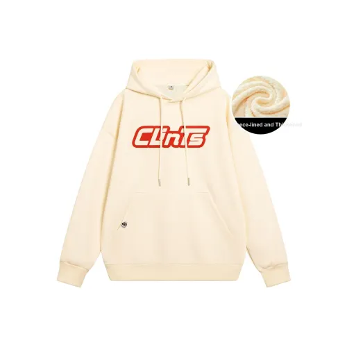 CLINTS Унисекс Свитшоты