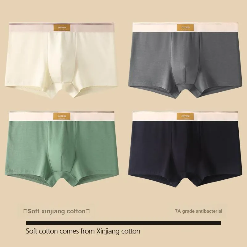GOSO Underpants Men's Combo Set-12