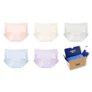 Lee Underwear Gift Boxes Women's 5 Pack