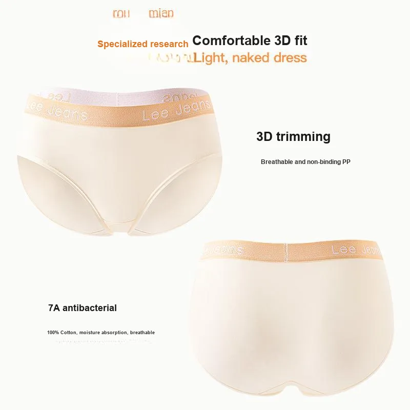 Lee Classic 101 Underpants Women's 3 Pack-30