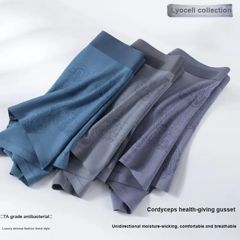 Cheekkiss Underwear Gift Box Men's Combo Set-4