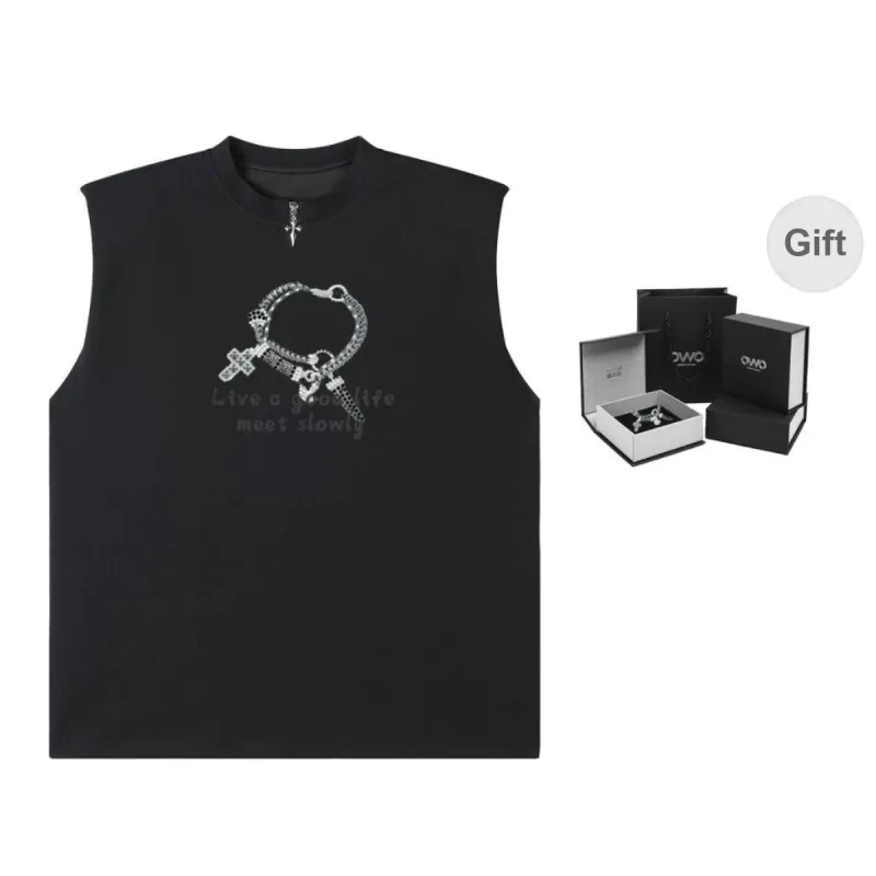 33TH Tank Tops Unisex-8