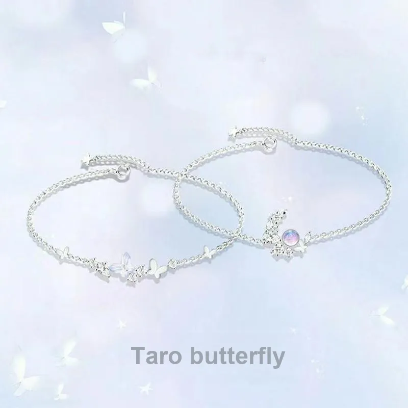 FMC S925 Silver Bracelets Women's-1