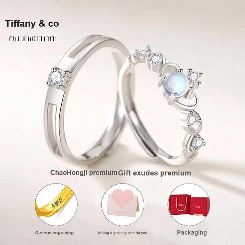 CHJ JEWELLERY Rings Unisex-2