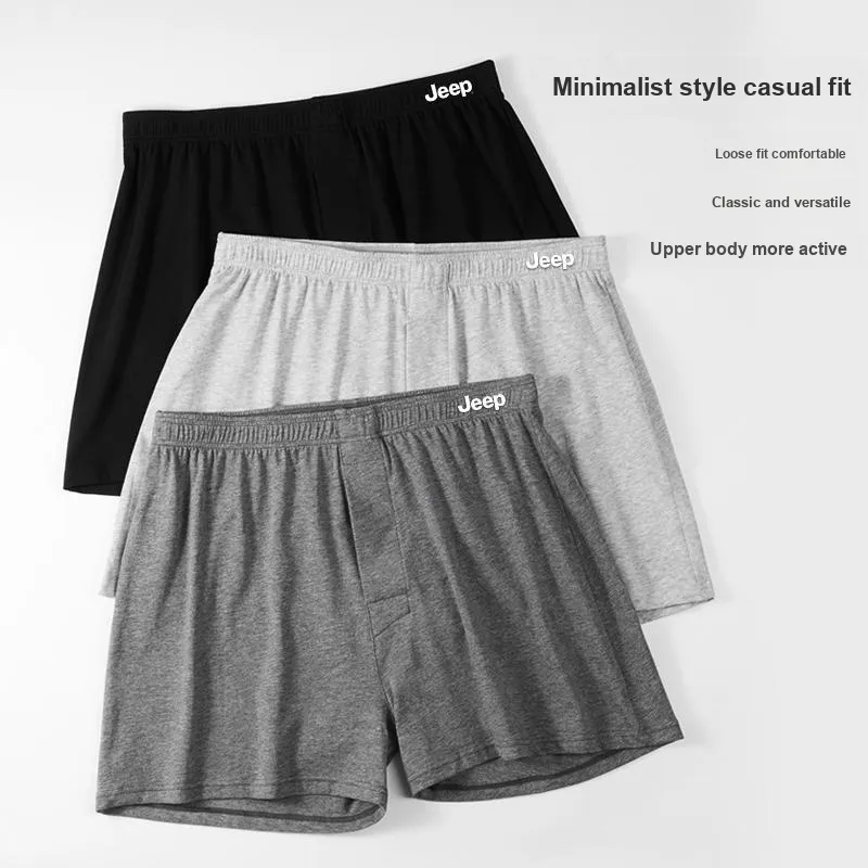 Jeep JEEP Underpants Men's 3 Pack-10