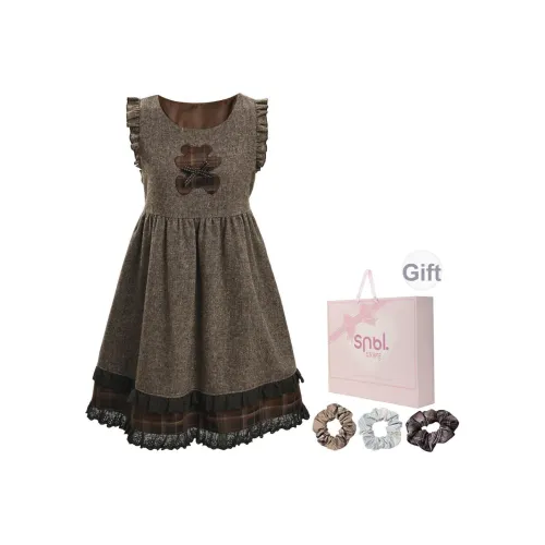 SNBL Умбра Женские Платья без рукавов