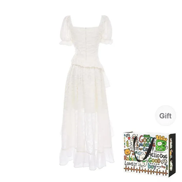BVODE Short Sleeved Dress Women's-1