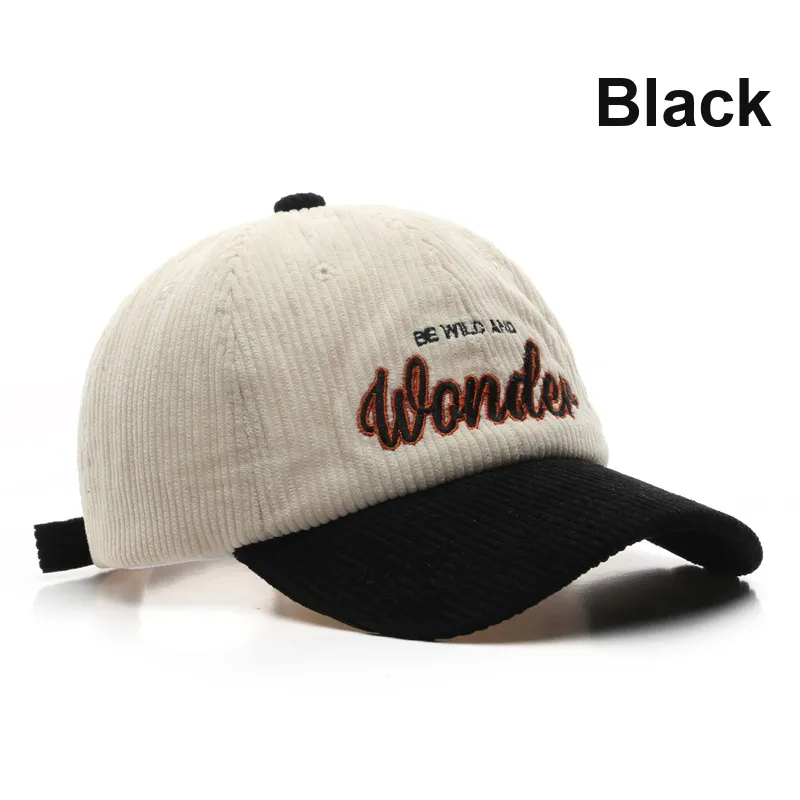 Zhuo Guang Cotton Baseball Caps Unisex-9