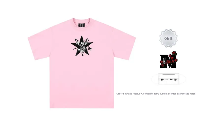 MR.ENJOYDA MONEY T Shirts Unisex-23