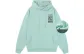 Turquoise Fleece-Lined