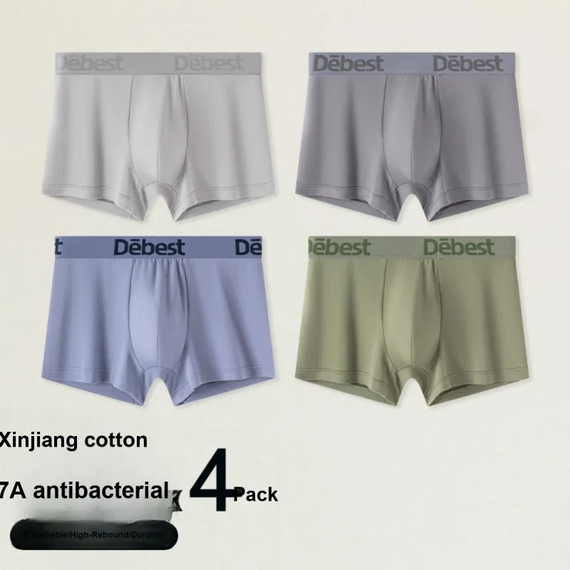 Top Melon Underpants Men's 4 Pack-14