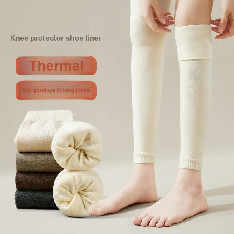 Lan Miao Thigh high Socks Women's Combo Set-3