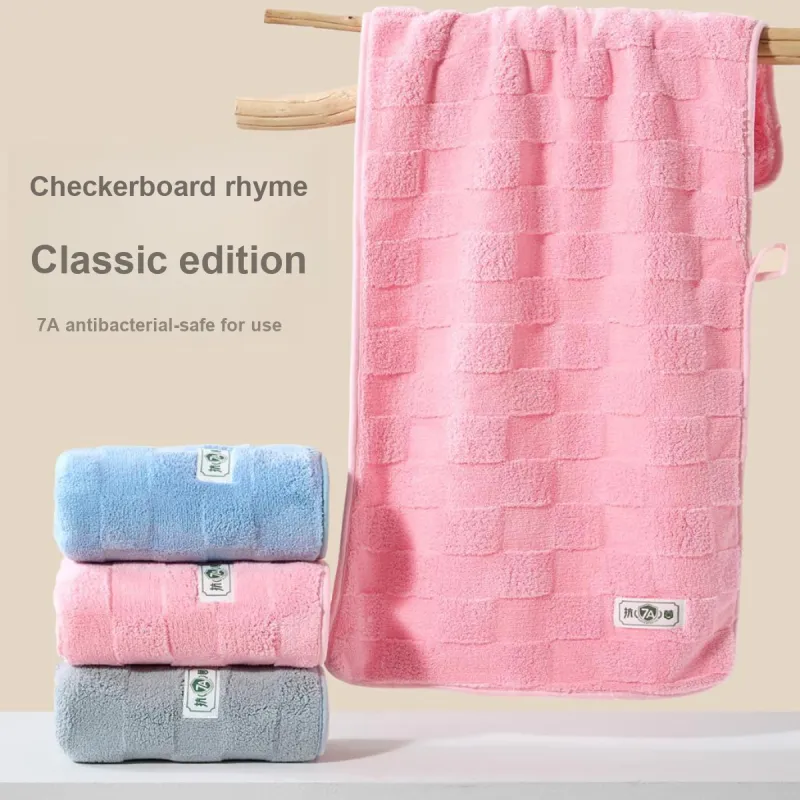 GRACE Comfortable Soft, Quick Drying, Dormitory Practical, Face Towel For Washing And Bathing-11