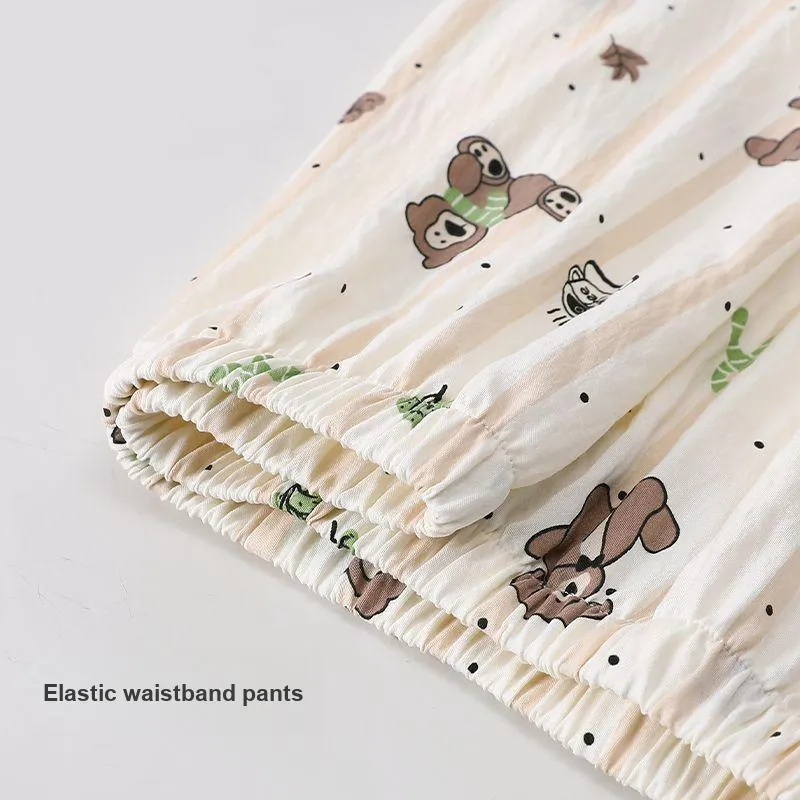 DanceBees Women's Pajama Sets-4
