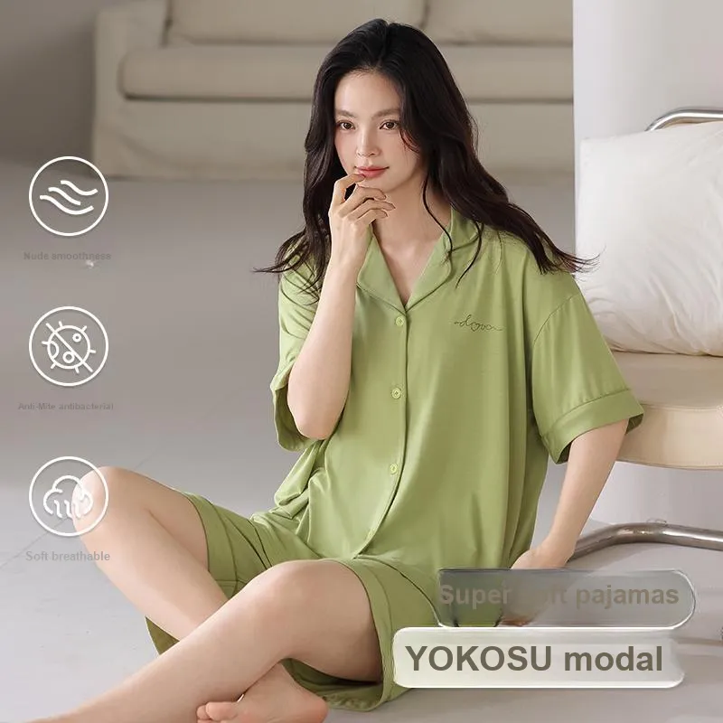 MADALLO Women's Pajama Sets-1