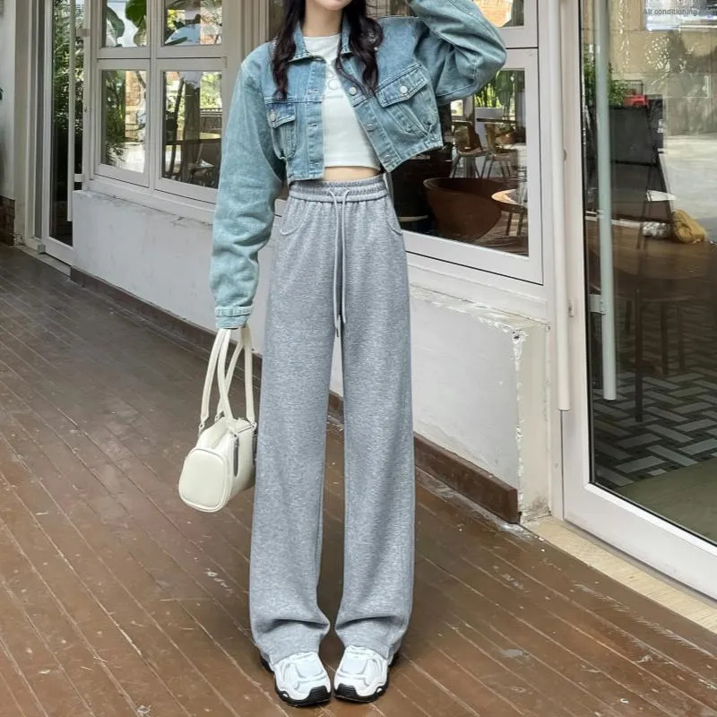 Oudifu Casual Pants Women's-6