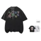 Black (Comes with Random Print Short-Sleeved Shirt)