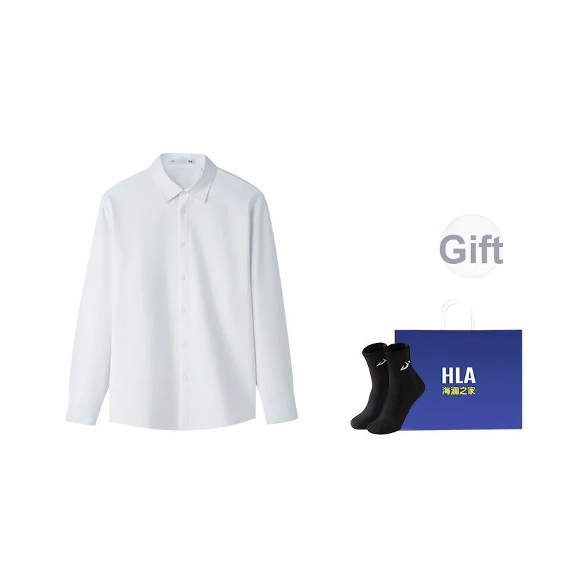 HLA Мужские рубашки