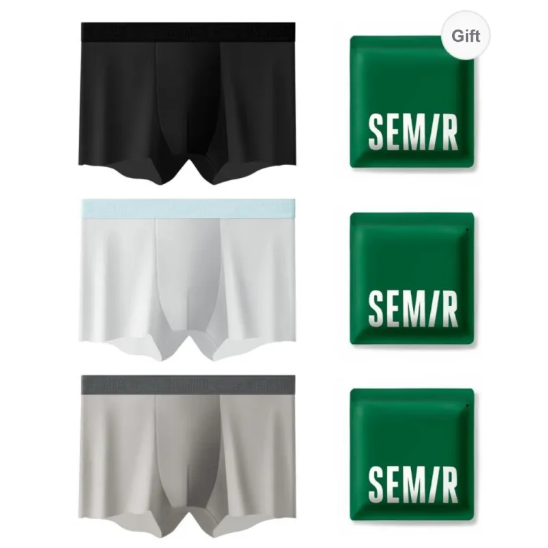 SEM/R Underpants Men's Combo Set-23