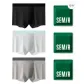 3 Pack (Matte Black+Mist Gray+Cloud Gray)