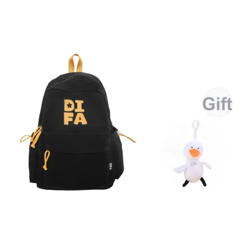 BRABOSTON Нейлон Рюкзак Унисекс Черный Желтый Светло-Синий Белый Темно-Синий