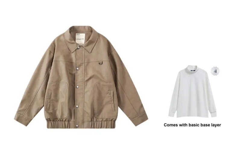 Saotome Jackets Unisex-6