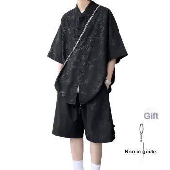 Nordic Raiders Shirt Matching Set Unisex