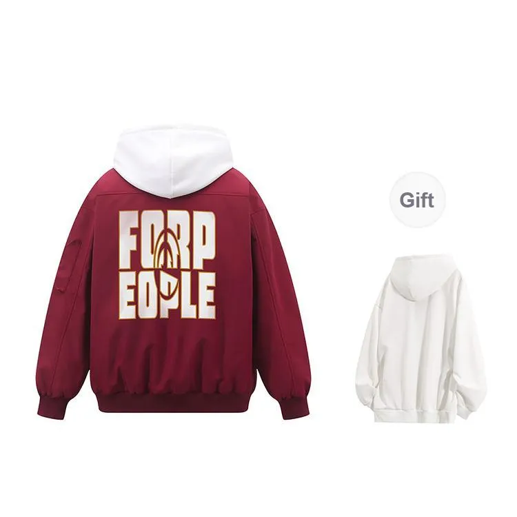 FAX FOR FMACM Jackets Coats Unisex-17