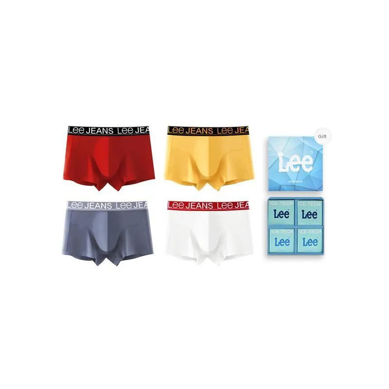 Lee Underwear Gift Box Men's 4 Pack-23