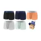 Black+Navy Blue+Gray+Orange+Green