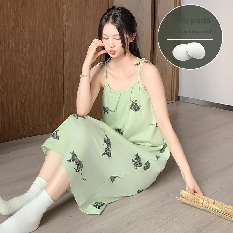 Ta Yan Women's Nightgowns-8
