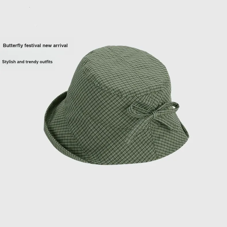 Cgediao Polyester Bucket Hats Women's-3