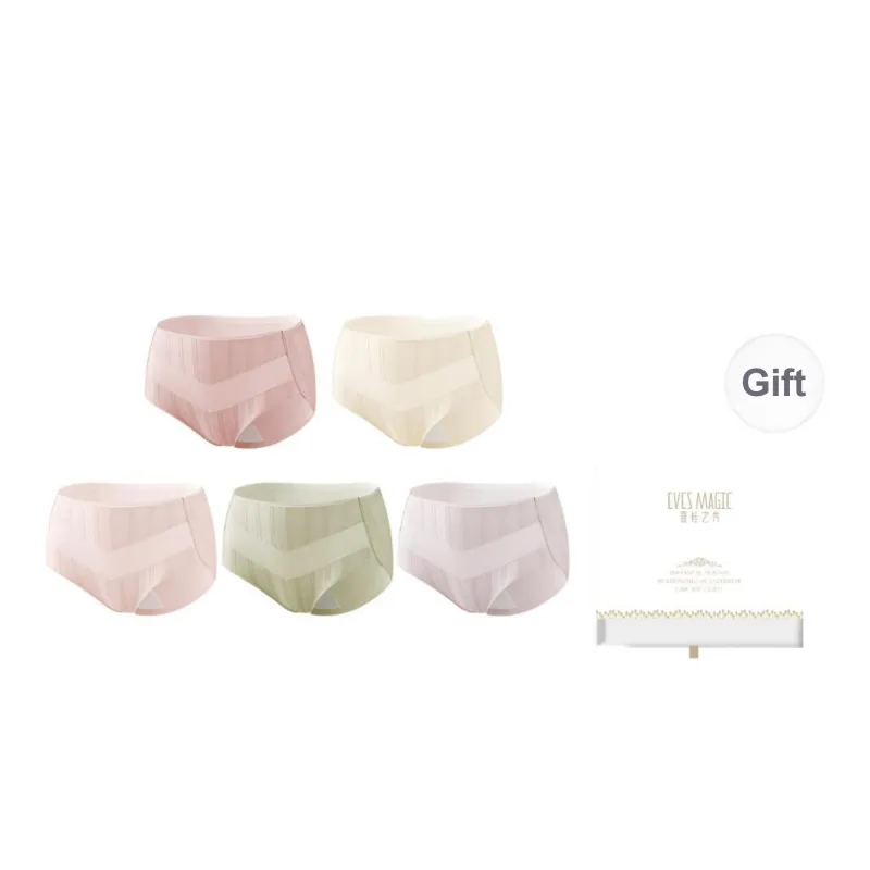 XIA.WA.ZHI.XIU Underpants Women's Box 5 Pack-15