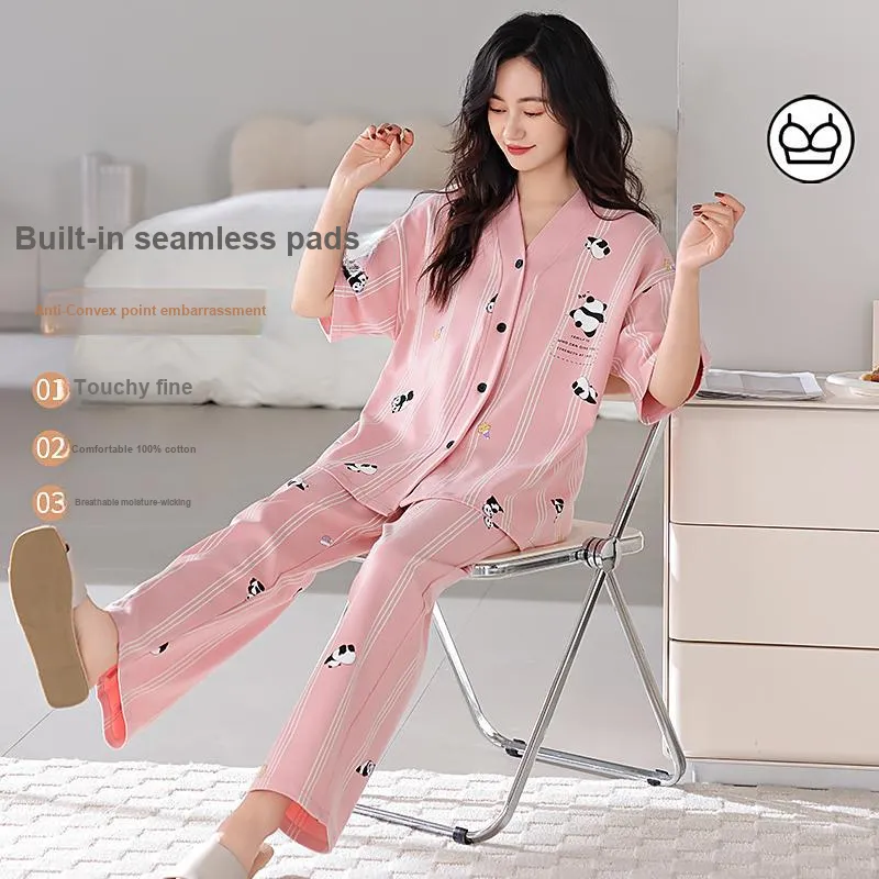 Shivs Women's Pajama Sets-5