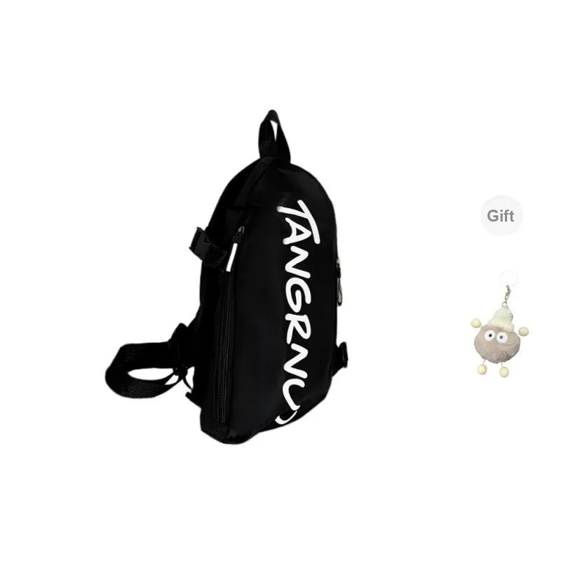 Gerlanx Oxford Sling Bag Unisex Multicolor-3